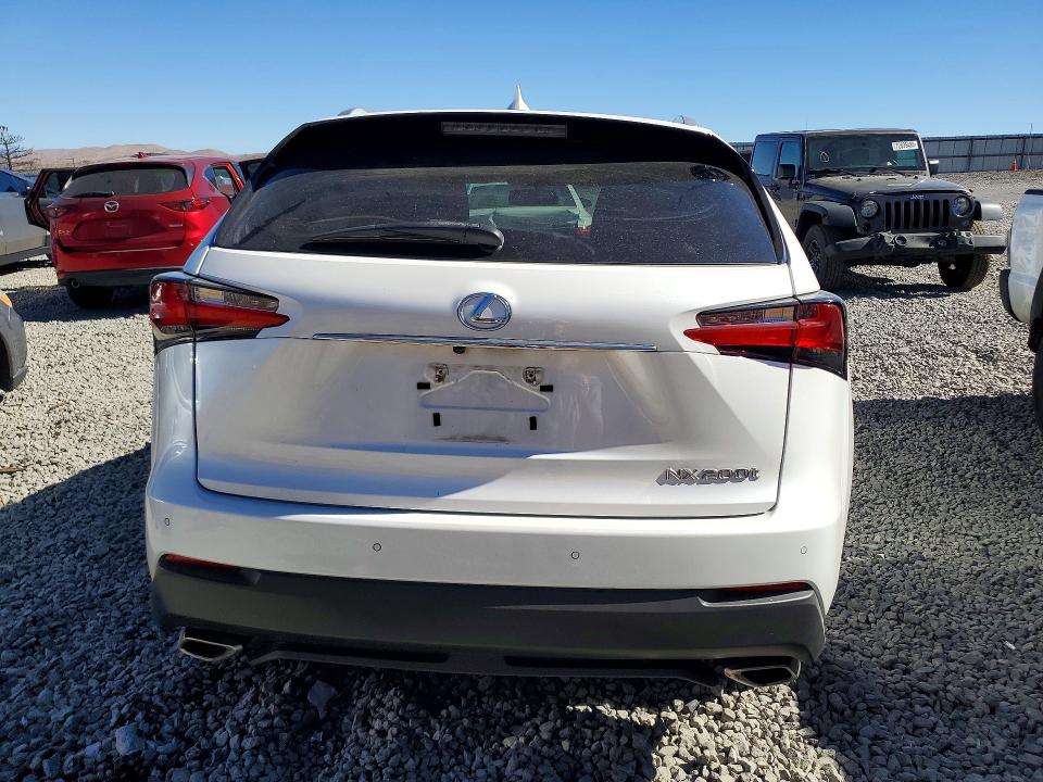 صورة رقم 6 من المزاد - 2016 LEXUS NX 200T مع VIN JTJBARBZ2G2068432
