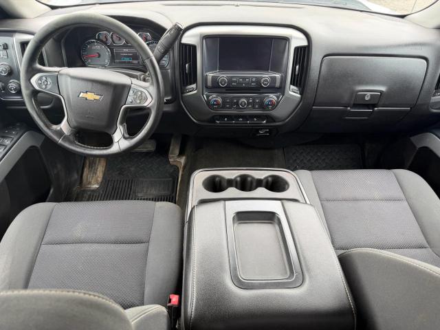 Photo 9 from auction – 2016 CHEVROLET SILVERADO with VIN 1GCVKREC0GZ404235