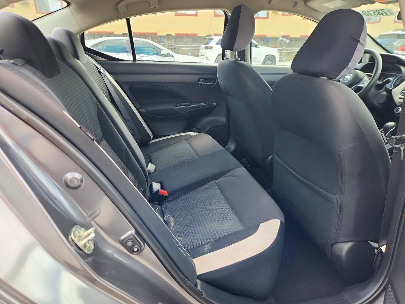 Photo 10 from auction – 2021 NISSAN VERSA with VIN 3N1CN8EV1ML876203
