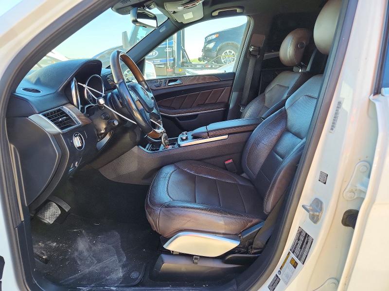 Снимка 7 от търг – 2015 MERCEDES-BENZ GL с VIN 4JGDF7DE8FA551533