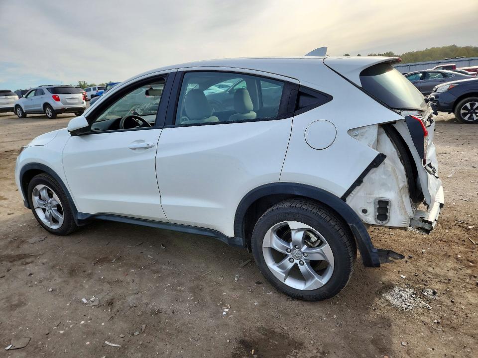 Снимка 2 от търг – 2021 HONDA HR-V с VIN 3CZRU6H34MM734473