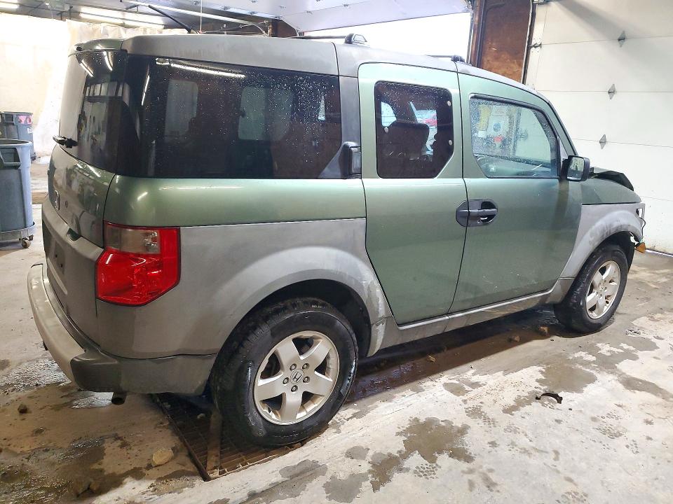 Photo 3 from auction – 2004 HONDA ELEMENT with VIN 5J6YH27554L030165