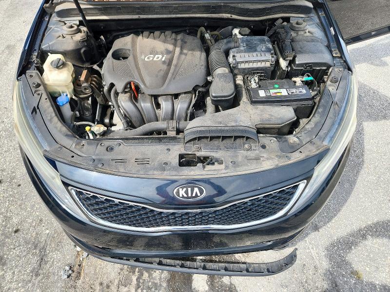 صورة رقم 11 من المزاد - 2015 KIA OPTIMA مع VIN 5XXGN4A72FG425388