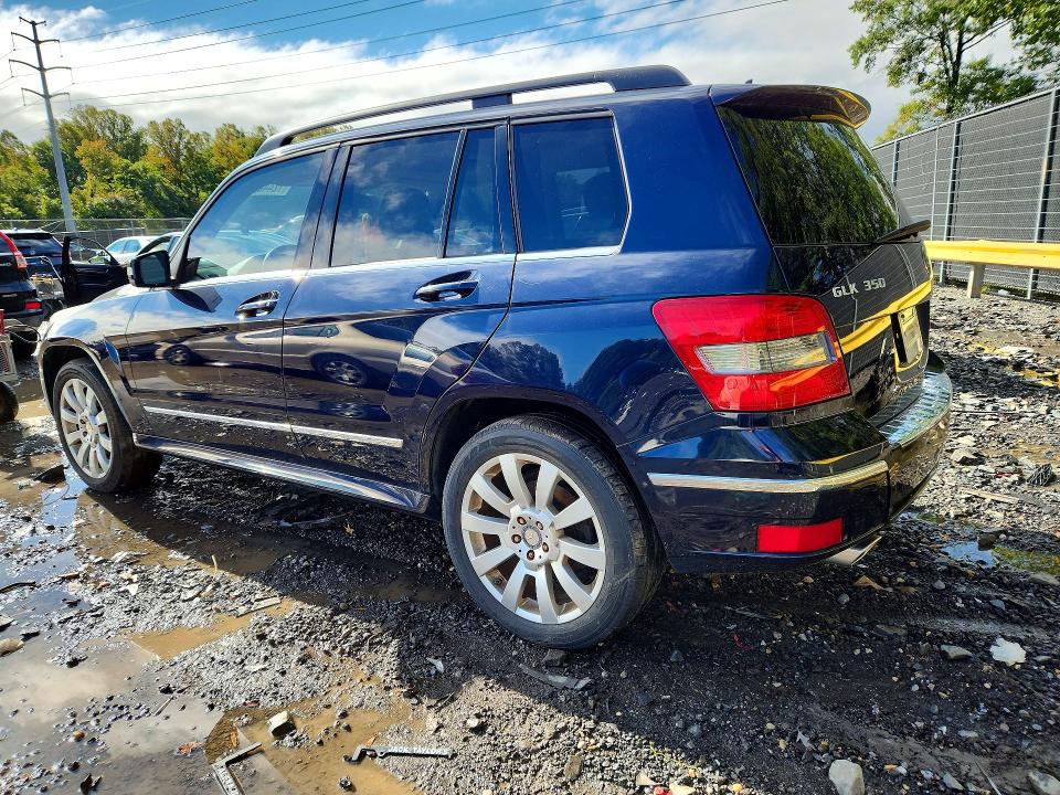 Снимка 2 от търг – 2012 MERCEDES-BENZ GLK с VIN WDCGG8HB3CF756335