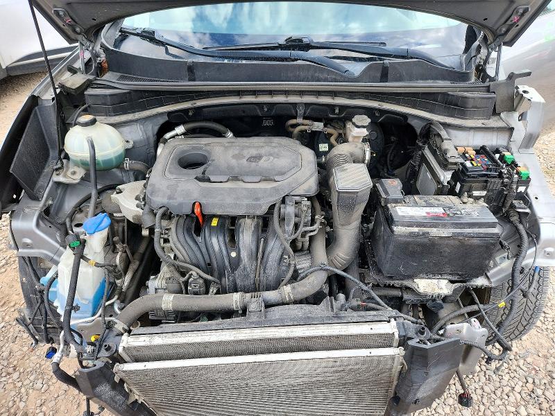 Снимка 12 от търг – 2020 KIA SPORTAGE с VIN KNDPNCACXL7758353