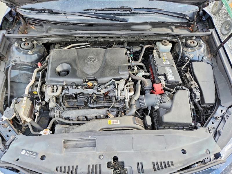Снимка 11 от търг – 2019 TOYOTA CAMRY с VIN 4T1B11HK9KU802667