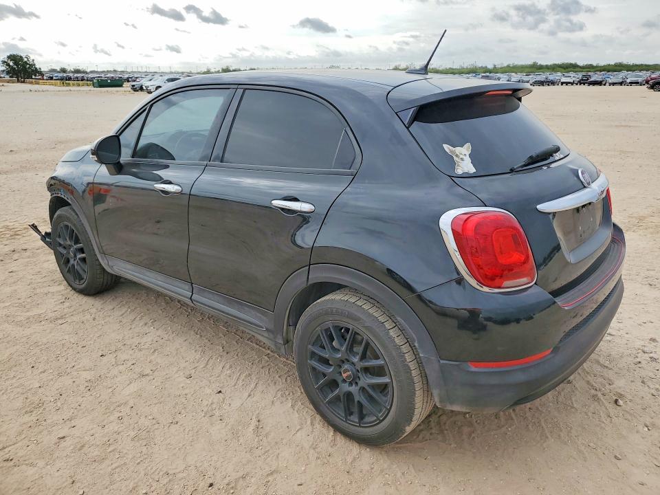 Photo 2 from auction – 2016 FIAT 500X with VIN ZFBCFXBTXGP501008
