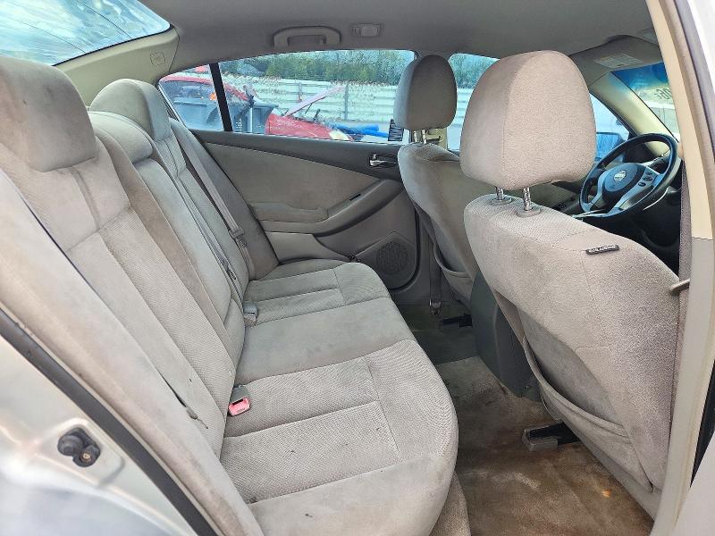 Photo 10 from auction – 2007 NISSAN ALTIMA with VIN 1N4AL21E27C152958