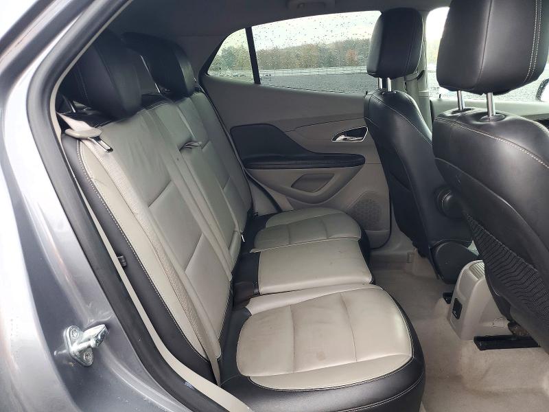 Снимка 11 от търг – 2015 BUICK ENCORE с VIN KL4CJGSB1FB104313