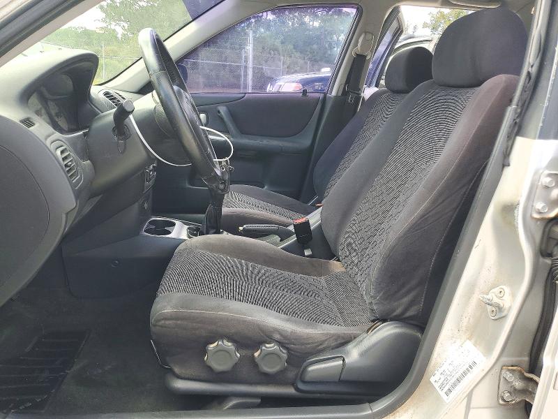 صورة رقم 7 من المزاد - 2002 MAZDA PROTEGE مع VIN JM1BJ245621616032