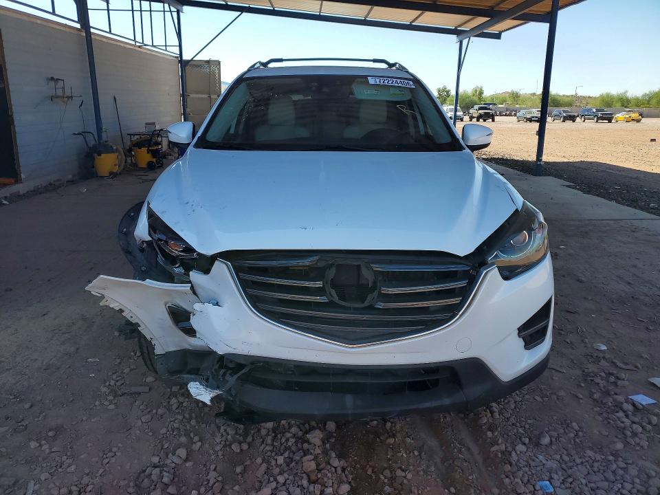 Photo 5 from auction – 2016 MAZDA CX-5 with VIN JM3KE2DY2G0904262