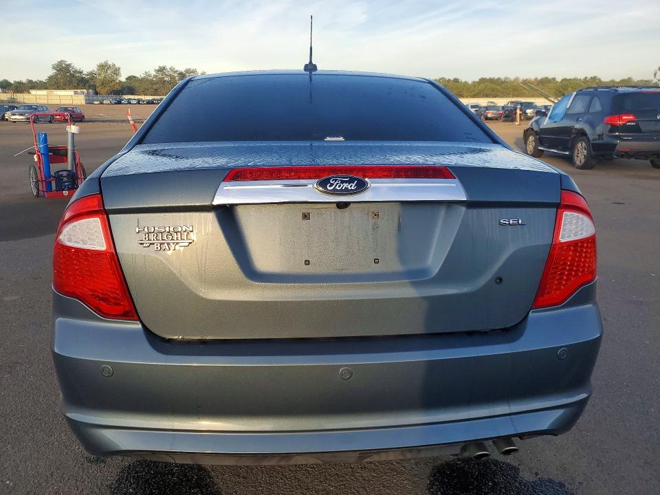Снимка 6 от търг – 2012 FORD FUSION с VIN 3FAHP0JA3CR404779