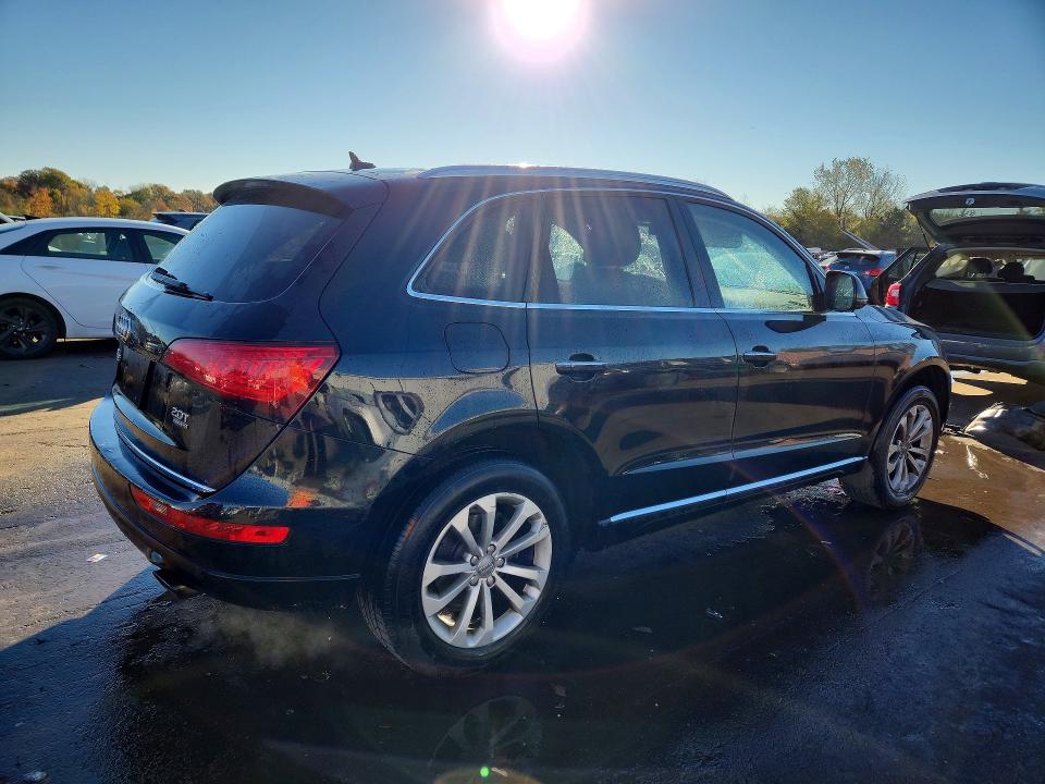 Снимка 3 от търг – 2016 AUDI Q5 с VIN WA1L2AFP3GA090857