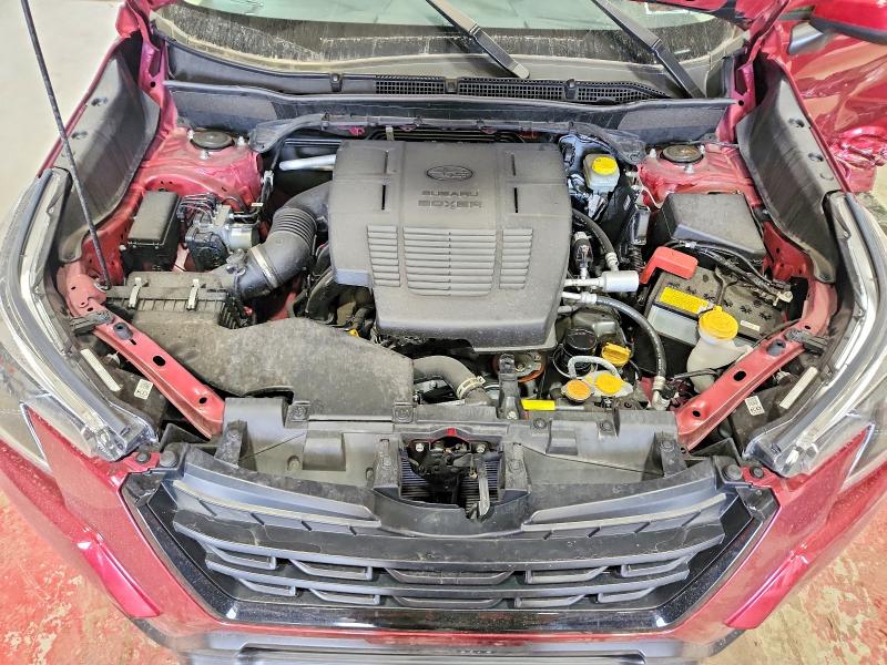 Photo 11 from auction – 2024 SUBARU FORESTER with VIN JF2SKADC2RH414569