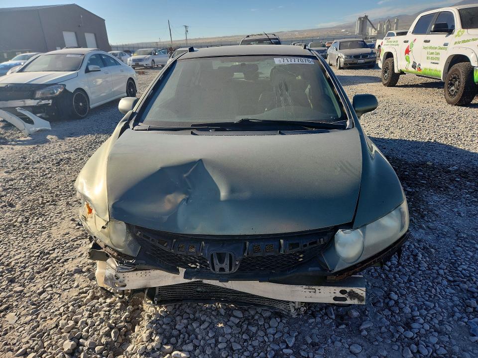Photo 5 from auction – 2009 HONDA CIVIC with VIN 1HGFA46549L001425