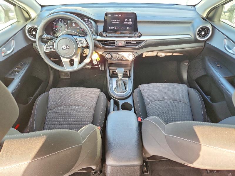 Zdjęcie 8 z aukcji – 2023 KIA FORTE z VIN 3KPF24AD4PE625967