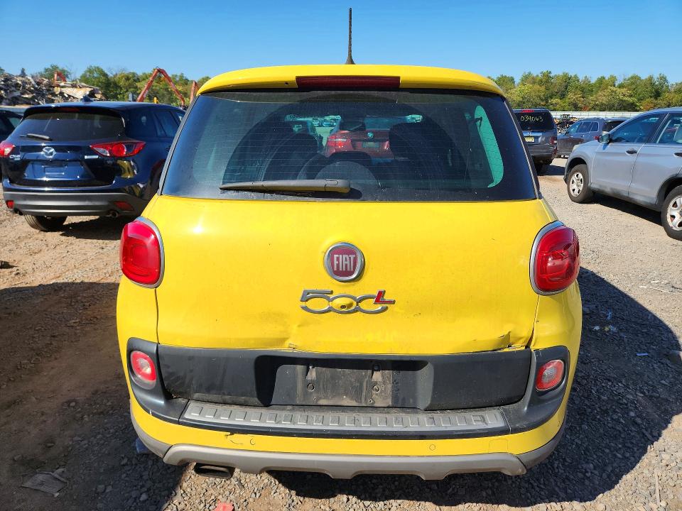 Foto 6 de la subasta – 2014 FIAT 500L con VIN ZFBCFADH5EZ022826