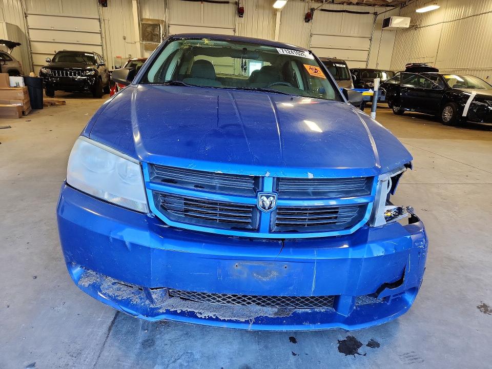 Photo 5 from auction – 2008 DODGE AVENGER with VIN 1B3LC46K18N262825
