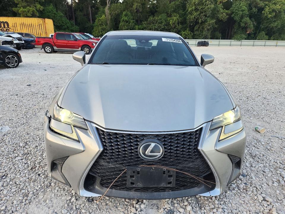 صورة رقم 5 من المزاد - 2016 LEXUS GS 350 مع VIN JTHBZ1BL2GA004453