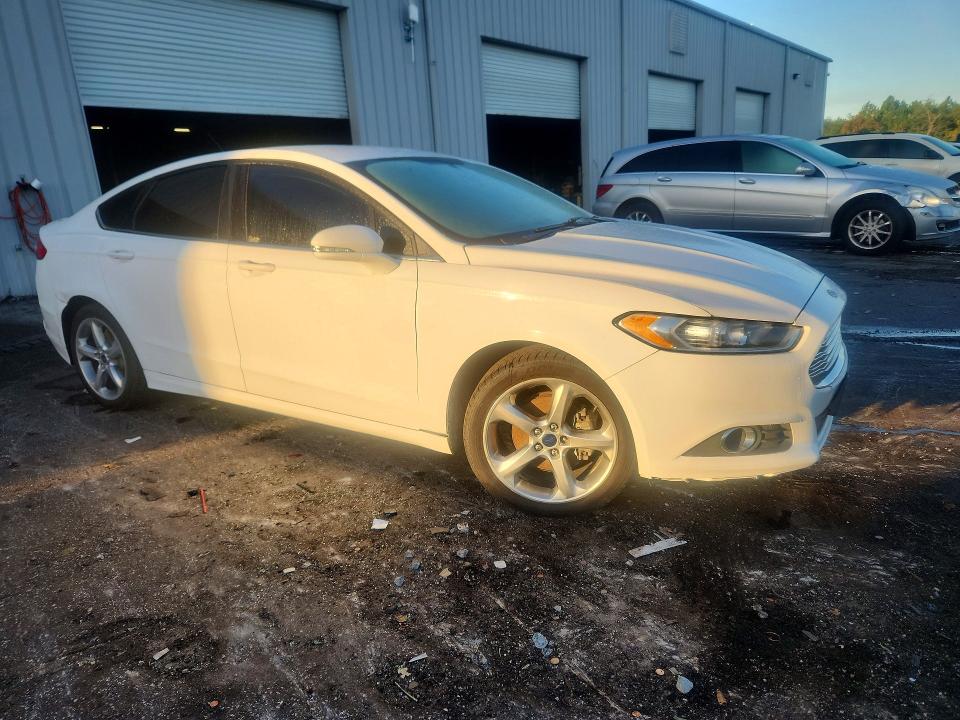 Photo 4 from auction – 2014 FORD FUSION with VIN 3FA6P0H7XER390710