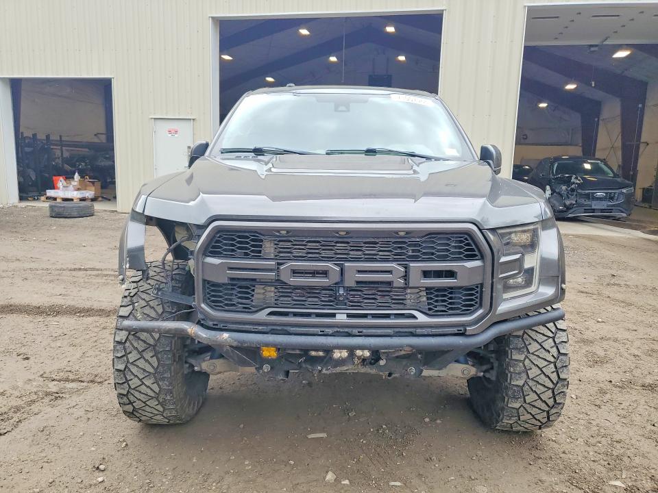 صورة رقم 5 من المزاد - 2018 FORD F150 مع VIN 1FTFW1RG3JFE70911
