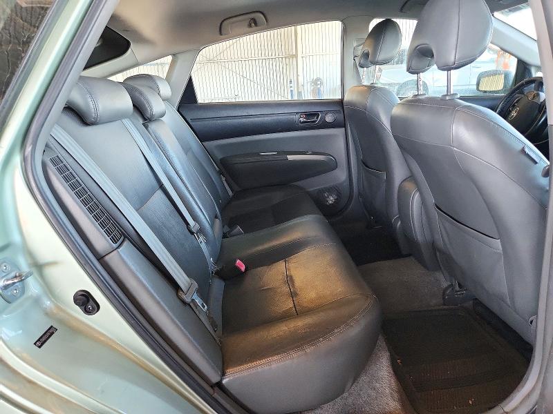 Photo 10 from auction – 2008 TOYOTA PRIUS with VIN JTDKB20U187765027