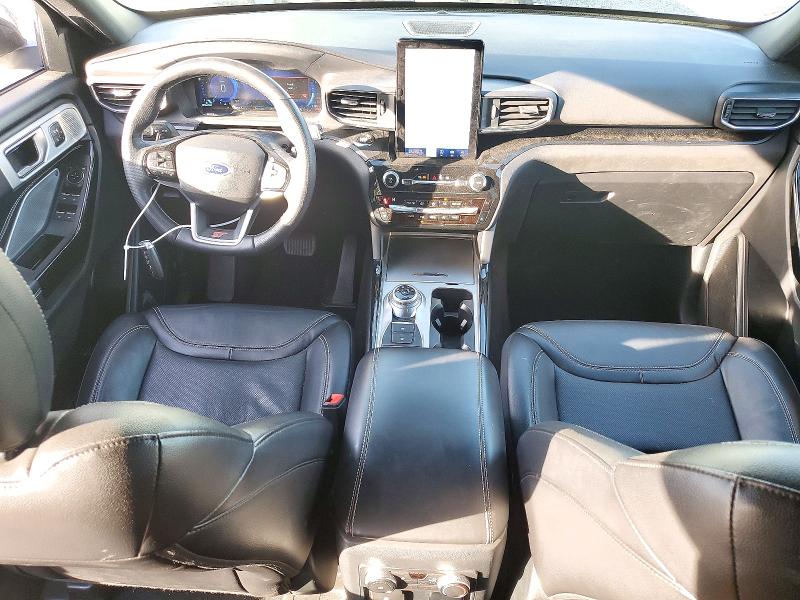Photo 8 from auction – 2021 FORD EXPLORER with VIN 1FM5K8GC8MGA46716