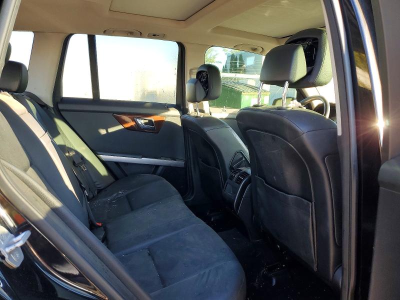 Снимка 11 от търг – 2010 MERCEDES-BENZ GLK с VIN WDCGG8HB2AF486110