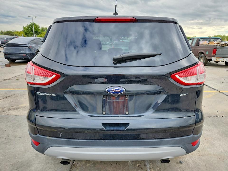 Photo 6 from auction – 2015 FORD ESCAPE with VIN 1FMCU0G76FUB81459
