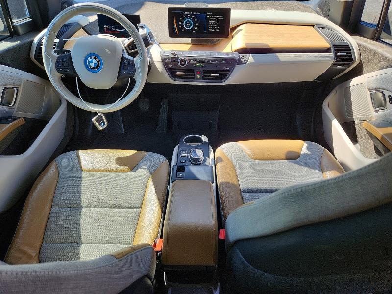 Photo 8 from auction – 2015 BMW I3 with VIN WBY1Z2C50FV287525