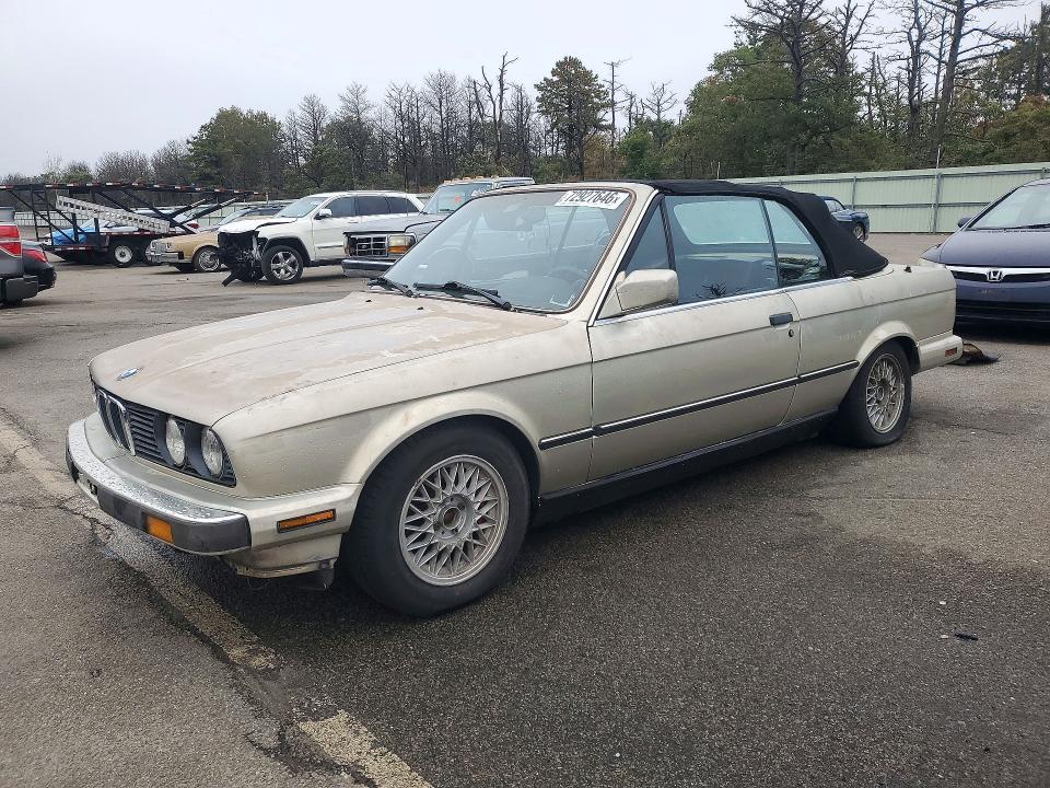 Снимка 1 от търг – 1988 BMW 325 с VIN WBABB1301J8273579
