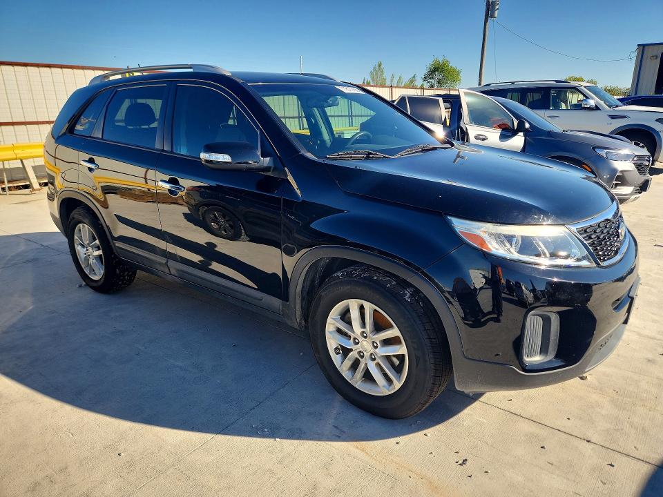 صورة رقم 4 من المزاد - 2015 KIA SORENTO مع VIN 5XYKT4A76FG601113