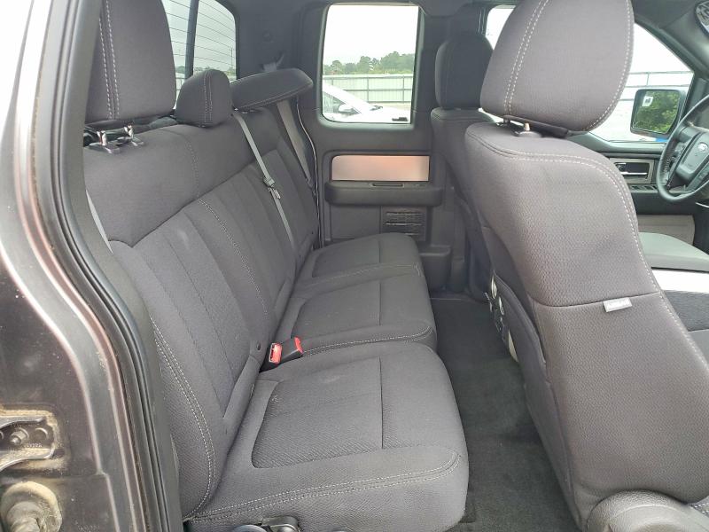 Фото 10 с аукциона – 2013 FORD F150 с VIN 1FTFX1CF0DFB26339
