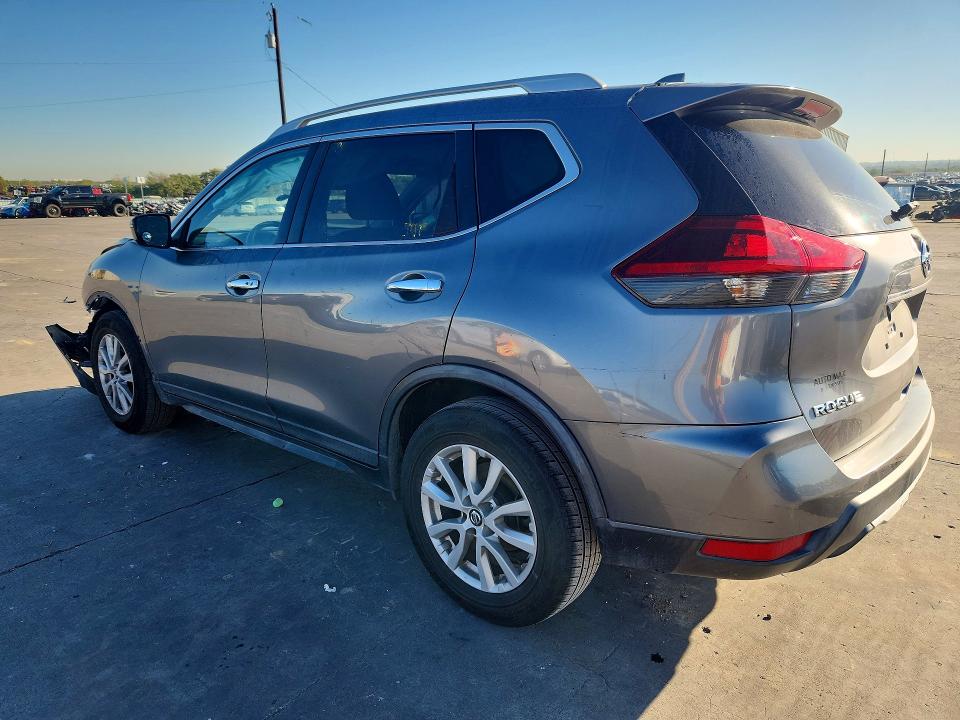 Снимка 2 от търг – 2018 NISSAN ROGUE с VIN KNMAT2MT8JP517793