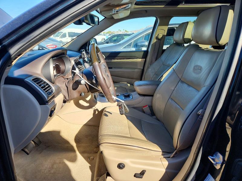 Zdjęcie 7 z aukcji – 2015 JEEP GRAND CHEROKEE z VIN 1C4RJFCMXFC176017