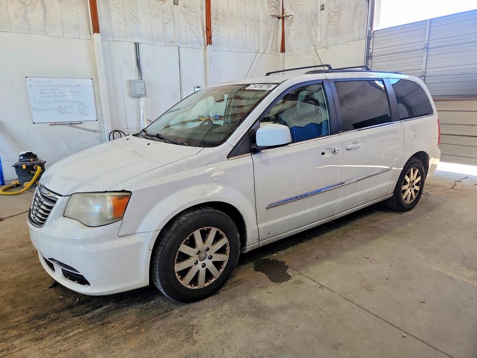 2014 CHRYSLER TOWN & COUNTRY - Търг №71416776