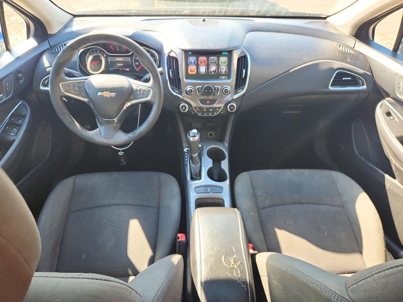 Photo 8 from auction – 2016 CHEVROLET CRUZE with VIN 1G1BE5SM2G7300835