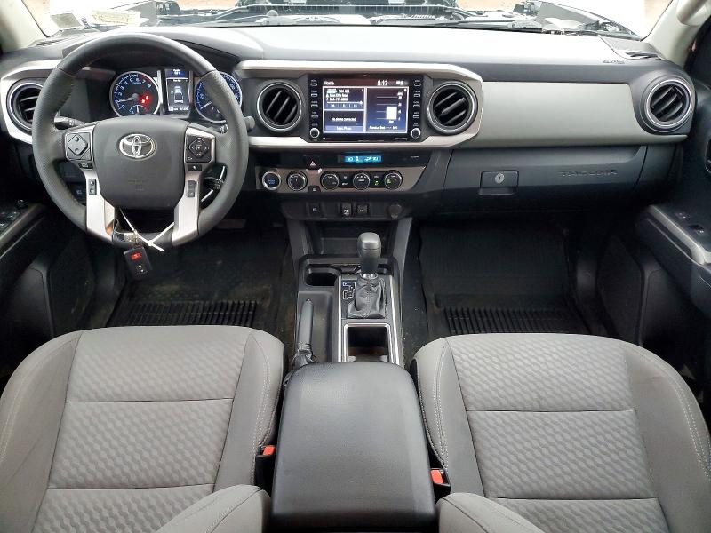 Снимка 8 от търг – 2023 TOYOTA TACOMA с VIN 3TMDZ5BN6PM145368
