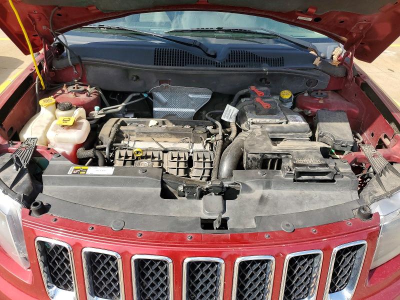 Zdjęcie 12 z aukcji – 2014 JEEP COMPASS z VIN 1C4NJCBA5ED800934