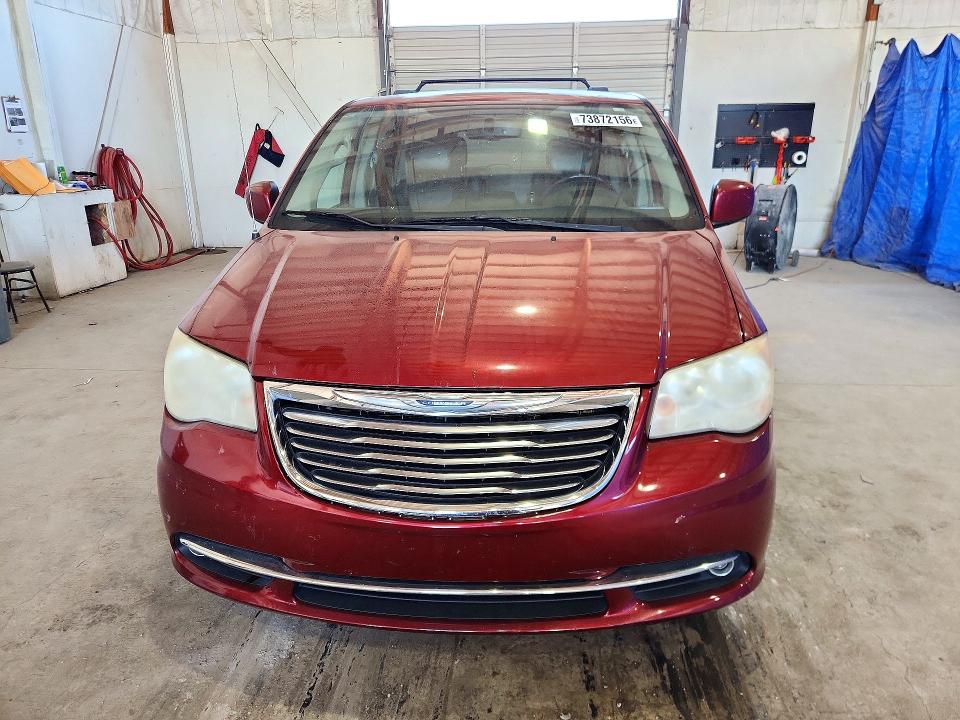 Снимка 5 от търг – 2012 CHRYSLER TOWN & COUNTRY с VIN 2C4RC1BG1CR338046