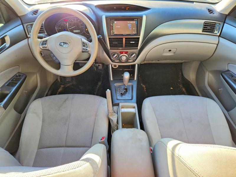 Photo 8 from auction – 2012 SUBARU FORESTER with VIN JF2SHBDC3CH410638