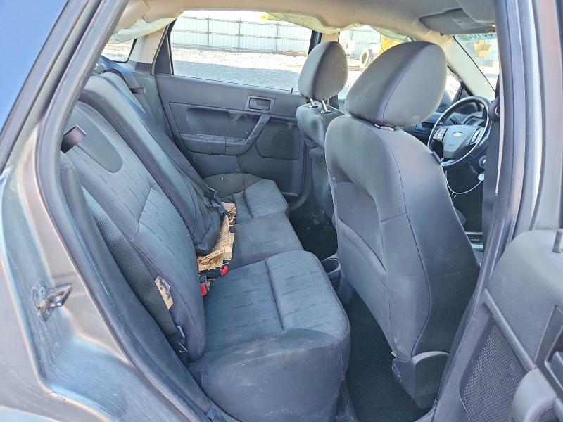 Photo 10 from auction – 2008 FORD FOCUS with VIN 1FAHP35NX8W265527