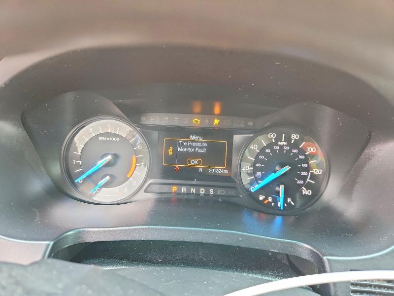 Снимка 9 от търг – 2016 FORD EXPLORER с VIN 1FM5K8B80GGB00131