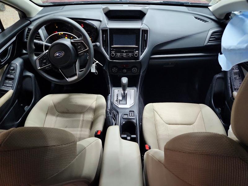 Фото 8 с аукциона – 2021 SUBARU IMPREZA с VIN 4S3GTAV69M3715792
