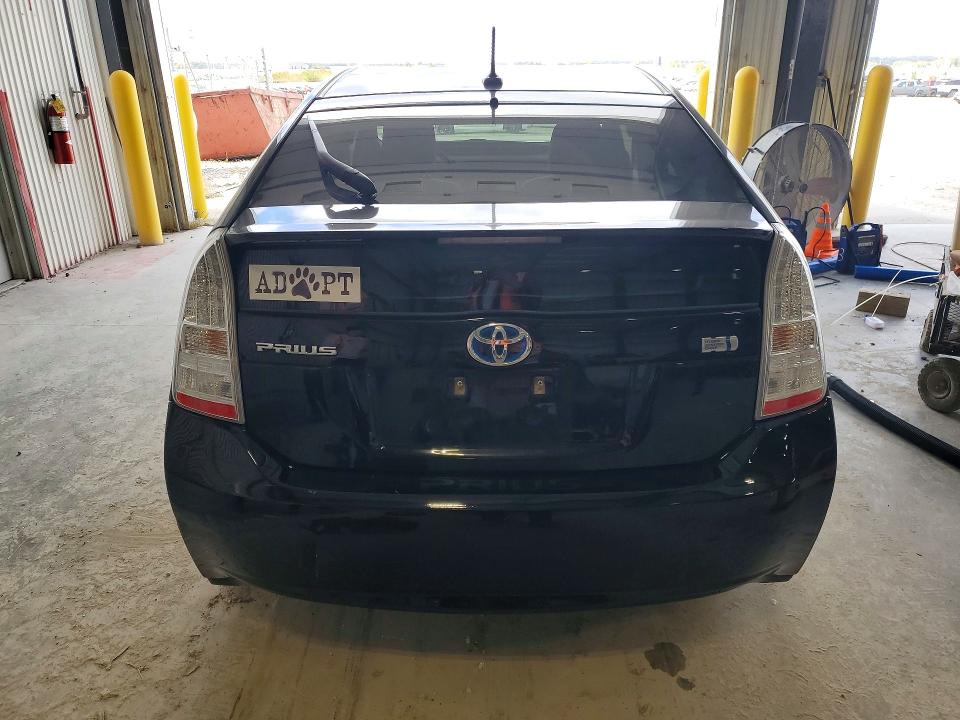Photo 6 from auction – 2011 TOYOTA PRIUS with VIN JTDKN3DU9B5334526