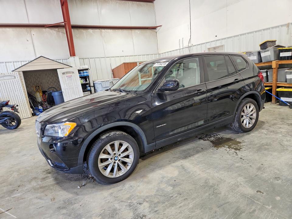 BMW X3 2013 مع رقم تعريف المركبة 5UXWX9C53D0D02617 - صورة من المزاد