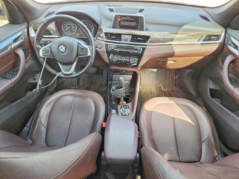 Фото 8 с аукциона – 2016 BMW X1 с VIN WBXHT3C37GP884217