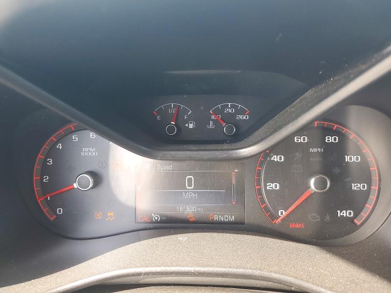 Снимка 9 от търг – 2016 GMC CANYON с VIN 1GTG5DE36G1244881