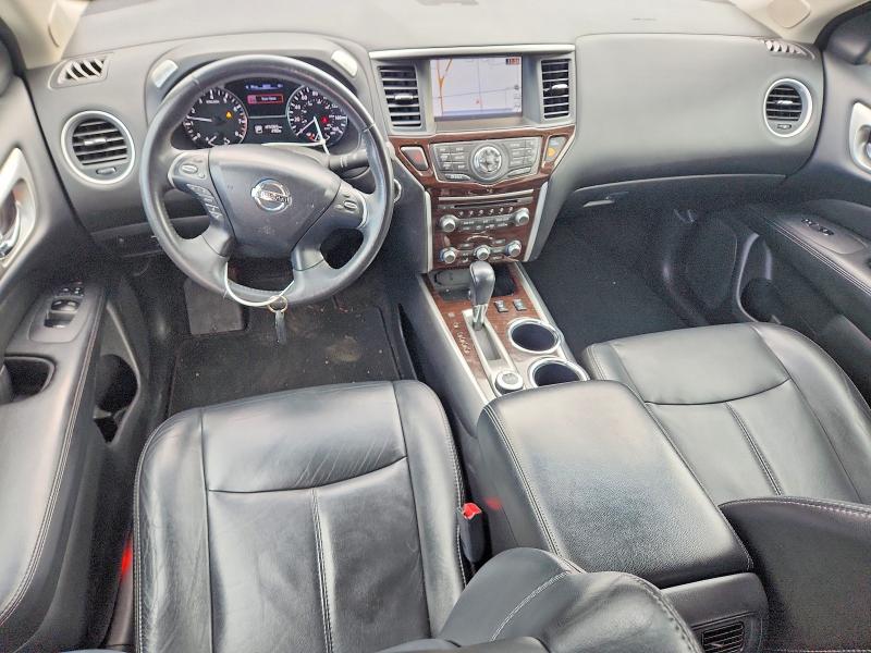 Снимка 8 от търг – 2014 NISSAN PATHFINDER с VIN 5N1AR2MM4EC605417