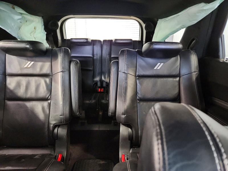 Снимка 10 от търг – 2017 DODGE DURANGO с VIN 1C4RDJEG3HC921565